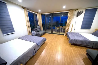Homestay Biêt thự Hùng Thắng Bãi cháy - chỉ thuê tầng 3 &4 - KHÔNG NGUYÊN CĂN – 照片 2
