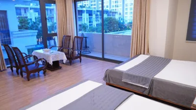 Homestay Biêt thự Hùng Thắng Bãi cháy - chỉ thuê tầng 3 &4 - KHÔNG NGUYÊN CĂN – 照片 6