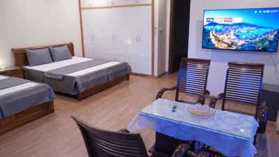 Homestay Biêt thự Hùng Thắng Bãi cháy - chỉ thuê tầng 3 &4 - KHÔNG NGUYÊN CĂN – 照片 9