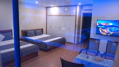 Homestay Biêt thự Hùng Thắng Bãi cháy - chỉ thuê tầng 3 &4 - KHÔNG NGUYÊN CĂN – 照片 11