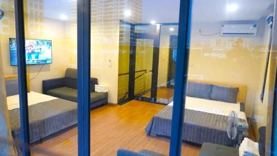 Homestay Biêt thự Hùng Thắng Bãi cháy - chỉ thuê tầng 3 &4 - KHÔNG NGUYÊN CĂN – 照片 12