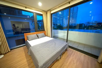 Homestay Biêt thự Hùng Thắng Bãi cháy - chỉ thuê tầng 3 &4 - KHÔNG NGUYÊN CĂN – 照片 13