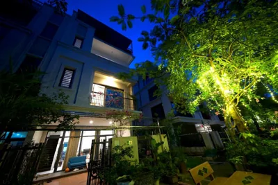 Homestay Biêt thự Hùng Thắng Bãi cháy - chỉ thuê tầng 3 &4 - KHÔNG NGUYÊN CĂN – 照片 14