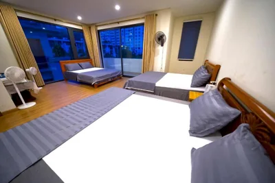 Homestay Biêt thự Hùng Thắng Bãi cháy - chỉ thuê tầng 3 &4 - KHÔNG NGUYÊN CĂN – 照片 15